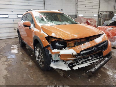 SUBARU CROSSTREK 2018