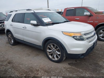 FORD EXPLORER 2011