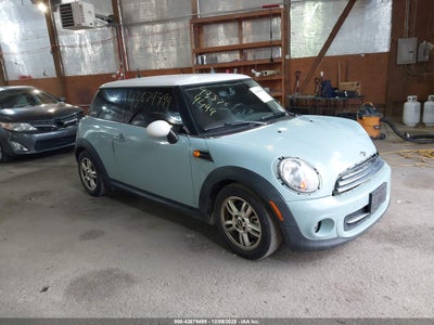 MINI HARDTOP 2013