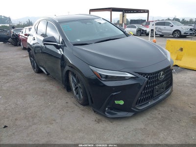 LEXUS NX 450H+ 2022