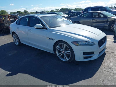 JAGUAR XF 2016