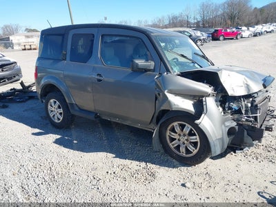 HONDA ELEMENT 2008