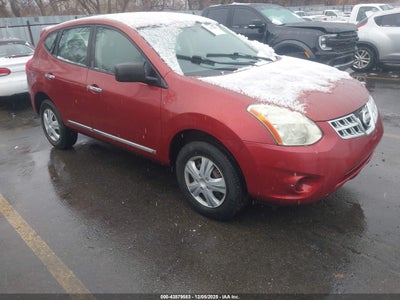 NISSAN ROGUE 2013
