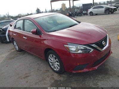 NISSAN SENTRA 2019