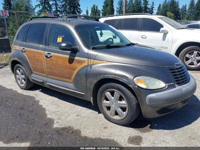 CHRYSLER PT CRUISER 2002
