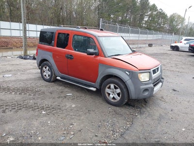 HONDA ELEMENT 2003