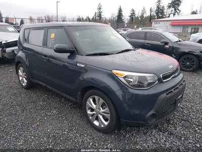 KIA SOUL 2015