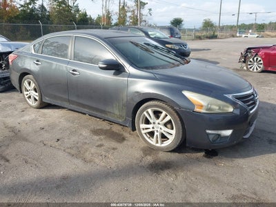 NISSAN ALTIMA 2013