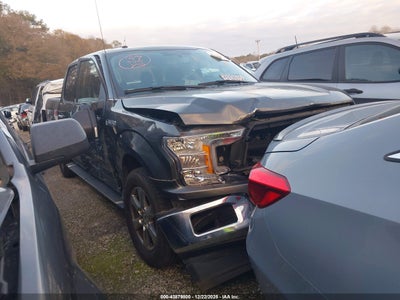 FORD F-150 2018