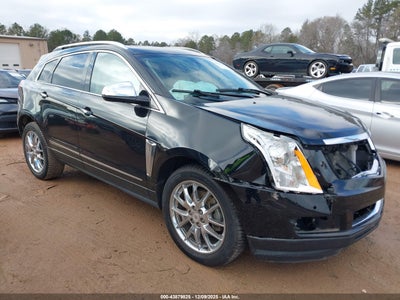 CADILLAC SRX 2014