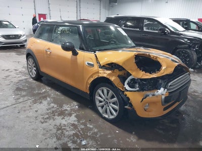 MINI HARDTOP 2014