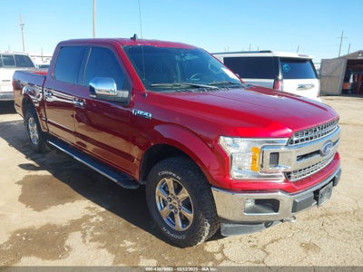 FORD F-150 2019
