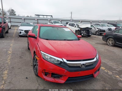 HONDA CIVIC 2016