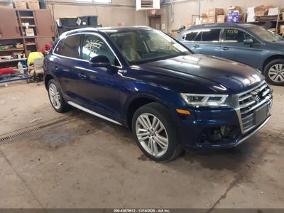 AUDI Q5 2018