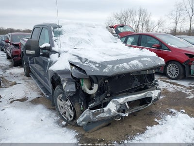 FORD F-150 2021