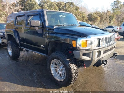 HUMMER H3 SUV 2008