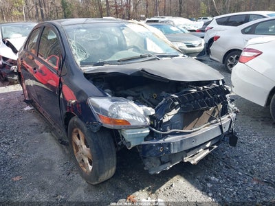 TOYOTA YARIS 2007