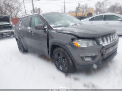 JEEP COMPASS 2018