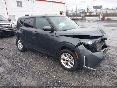 KIA SOUL 2025