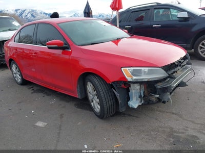 VOLKSWAGEN JETTA 2013