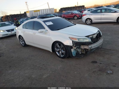 ACURA TL 2010