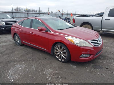 HYUNDAI AZERA 2012