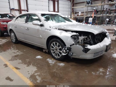 BUICK LUCERNE 2009