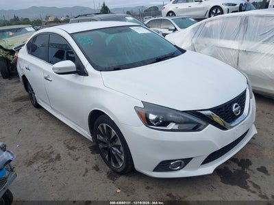 NISSAN SENTRA 2016