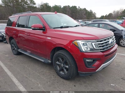 FORD EXPEDITION 2018