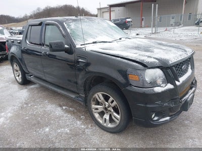 FORD EXPLORER SPORT TRAC 2009