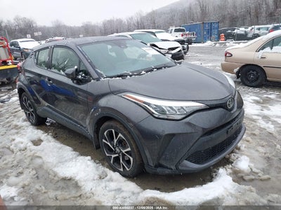 TOYOTA C-HR 2021