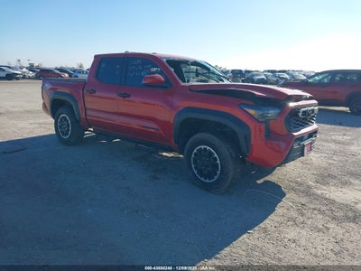 TOYOTA TACOMA 2025