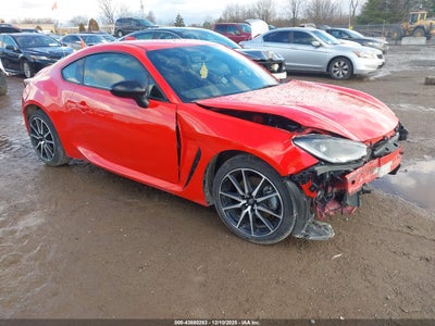 TOYOTA GR86 2025