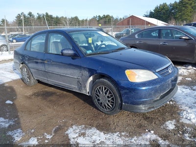 HONDA CIVIC 2001