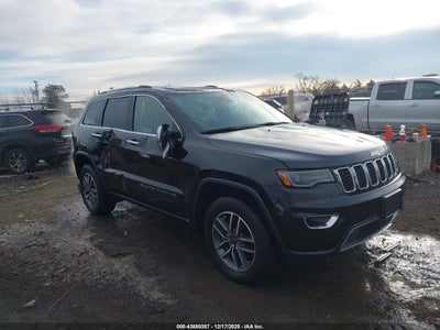 JEEP GRAND CHEROKEE WK 2022