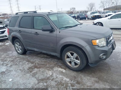 FORD ESCAPE 2012