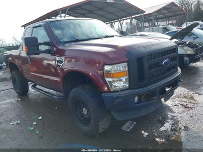 FORD F-250 2008