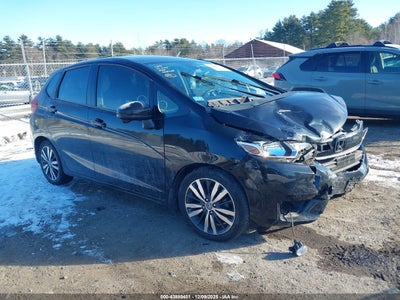 HONDA FIT 2015