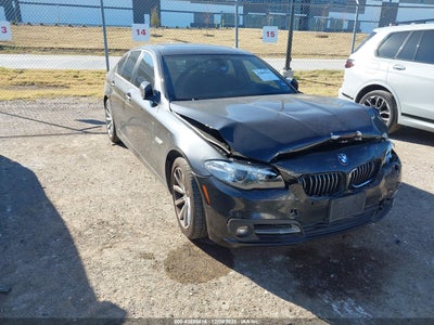 BMW 535I 2015
