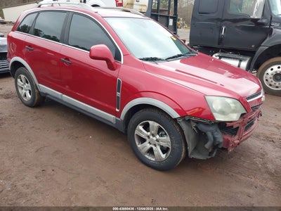 CHEVROLET CAPTIVA SPORT 2015