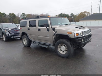 HUMMER H2 2003