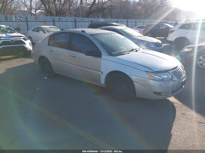 SATURN ION 2004