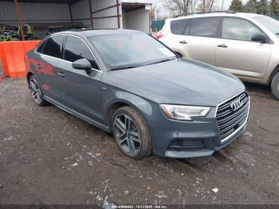 AUDI A3 2018