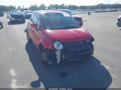 FIAT 500 2013