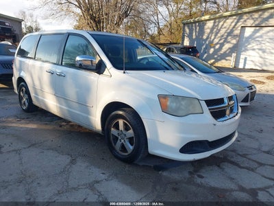 DODGE GRAND CARAVAN 2011