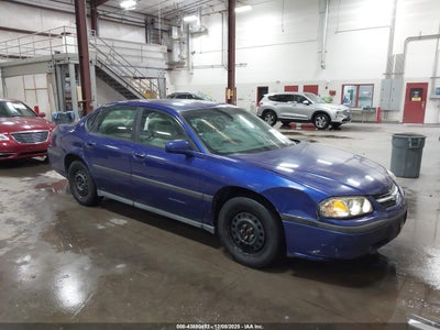 CHEVROLET IMPALA 2005