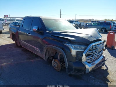TOYOTA TUNDRA HYBRID 2023