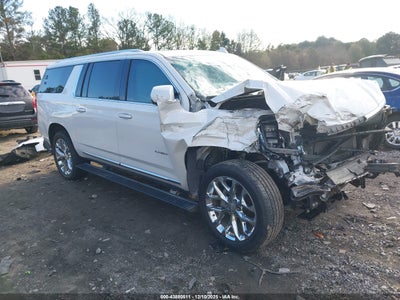 GMC YUKON XL 2022
