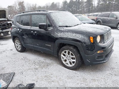JEEP RENEGADE 2015