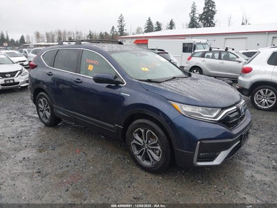 HONDA CR-V HYBRID 2021